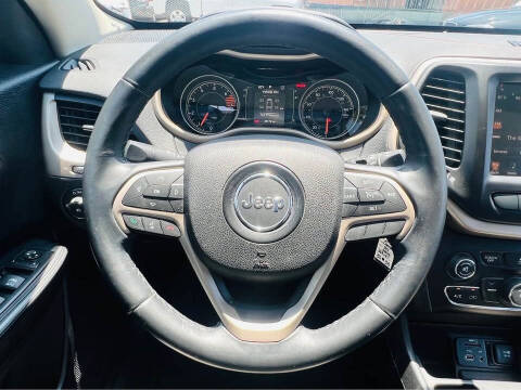 2016 Jeep Cherokee Latitude 75th Anniversary