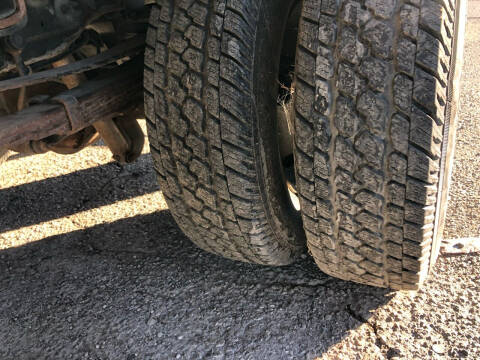 2003 Ford F-350 Super Duty