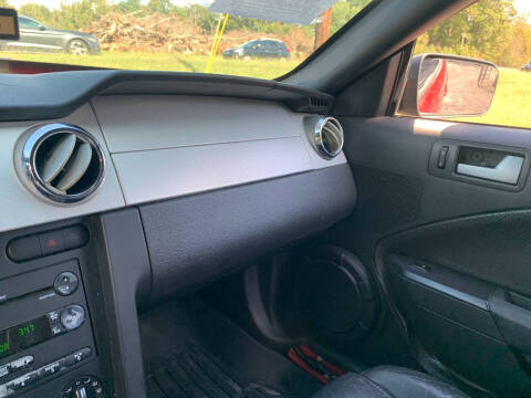 2007 Ford Mustang V6 Premium