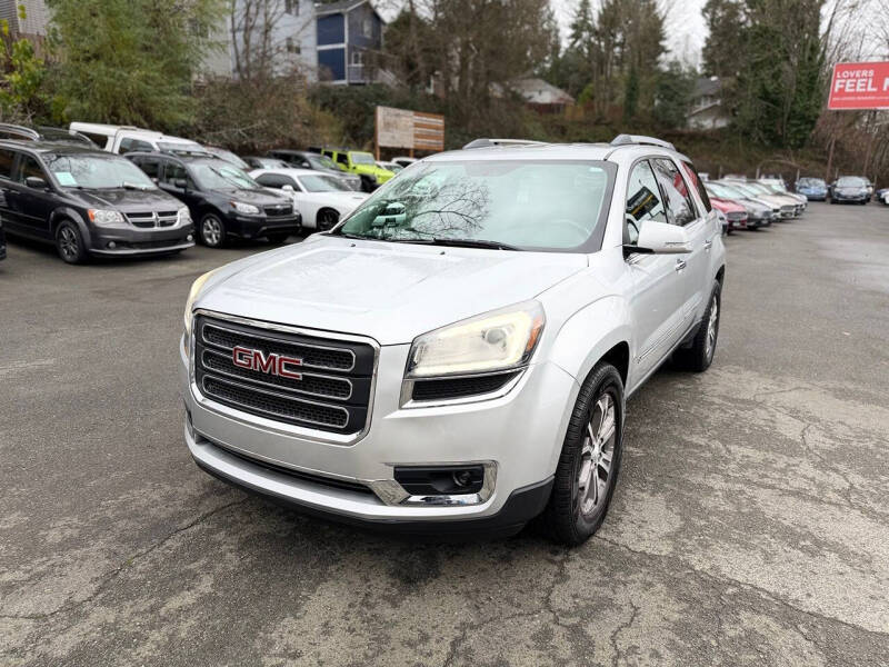 2015 GMC Acadia SLT-1