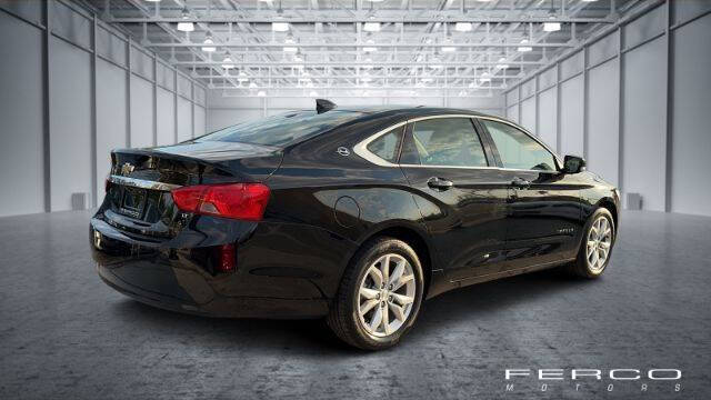2018 Chevrolet Impala LT