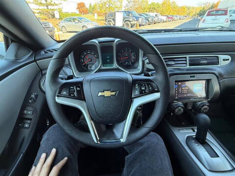 2015 Chevrolet Camaro LS