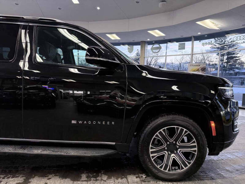 2024 Jeep Wagoneer