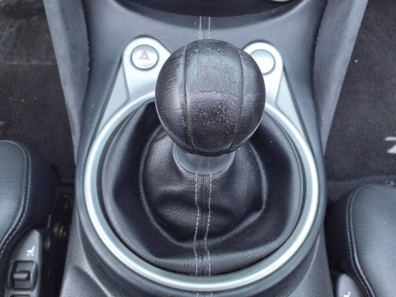 2010 Nissan 370Z Roadster