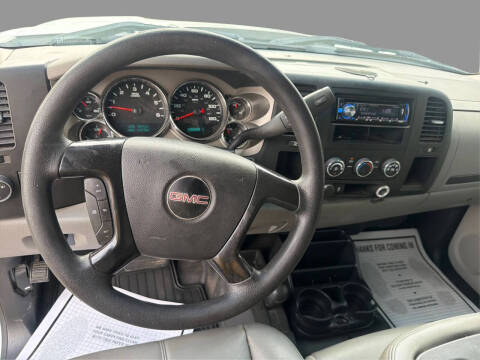 2014 GMC Sierra 2500HD