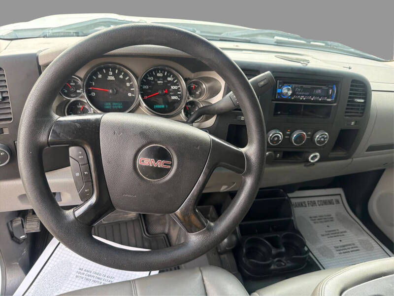 2014 GMC Sierra 2500HD