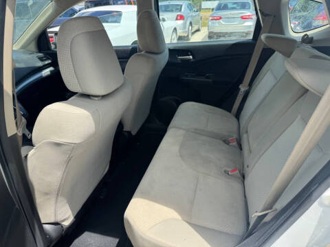 2016 Honda CR-V LX