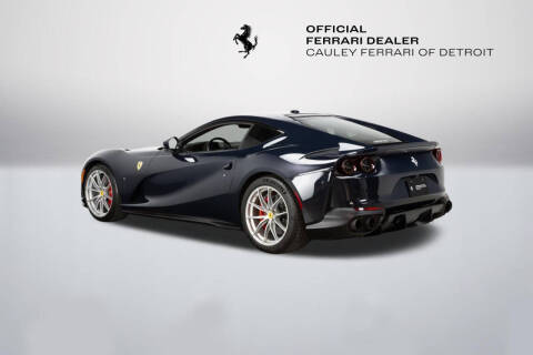 2020 Ferrari 812 Superfast