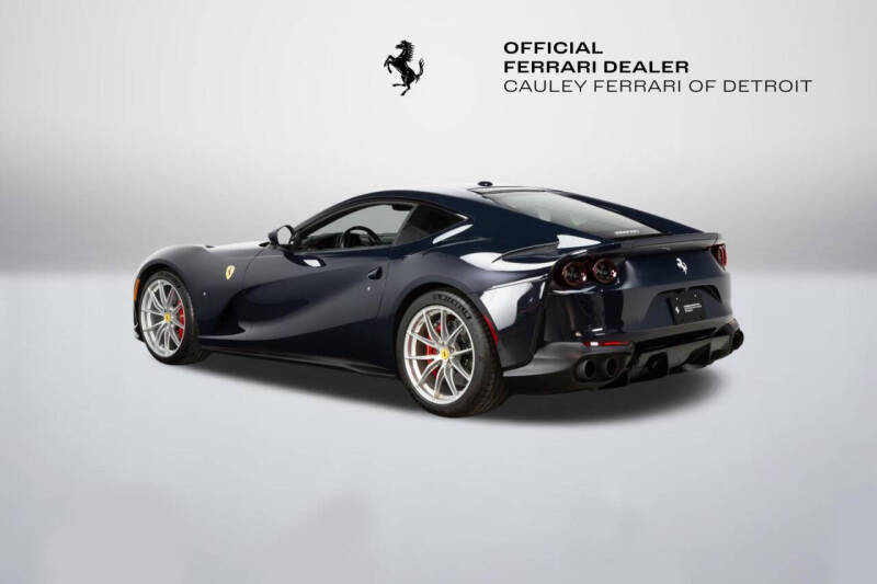 2020 Ferrari 812 Superfast