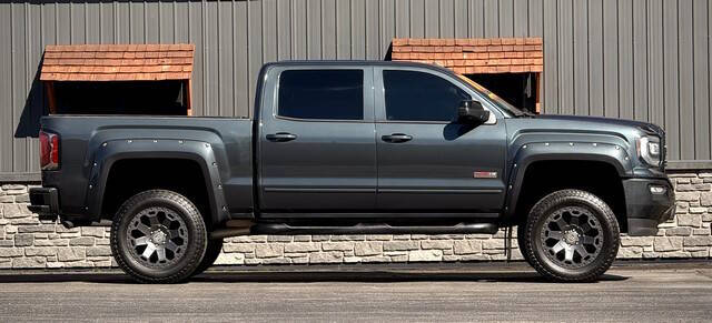 2017 GMC Sierra 1500