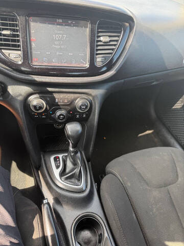 2013 Dodge Dart SXT