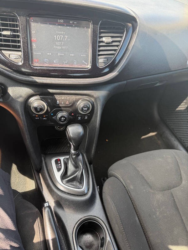2013 Dodge Dart SXT
