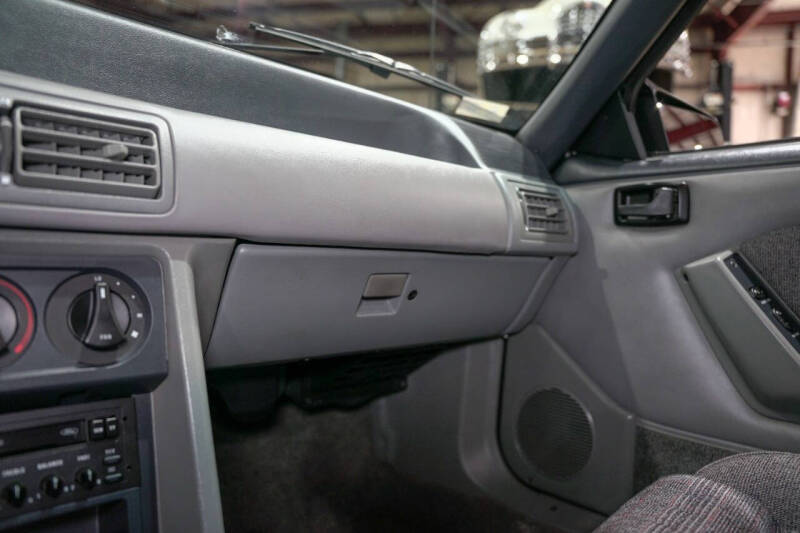 1989 Ford Mustang GT