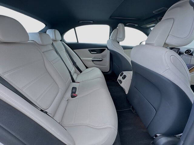 2023 Mercedes-Benz C-Class C 300