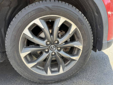 2016 Mazda CX-5 Grand Touring