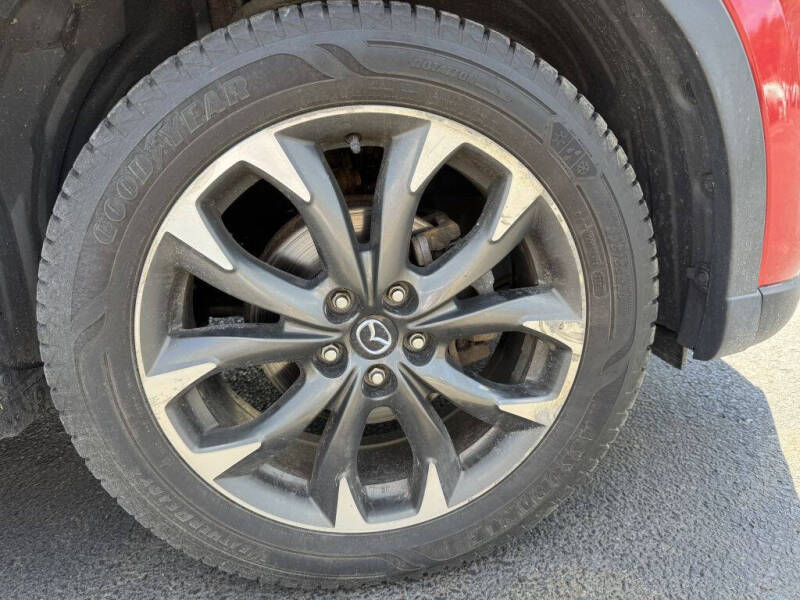 2016 Mazda CX-5 Grand Touring