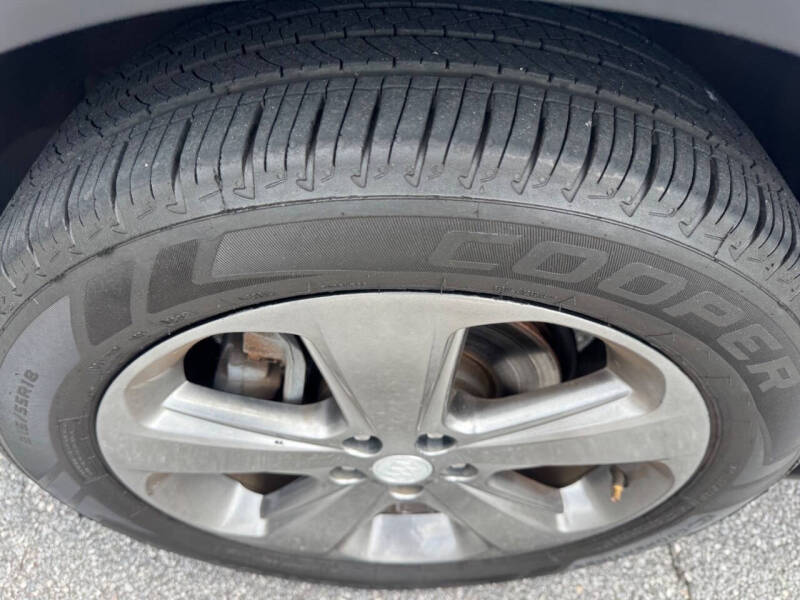 2014 Buick Encore