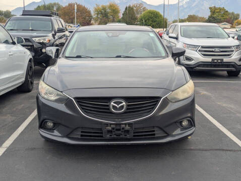 2014 Mazda MAZDA6 i Grand Touring