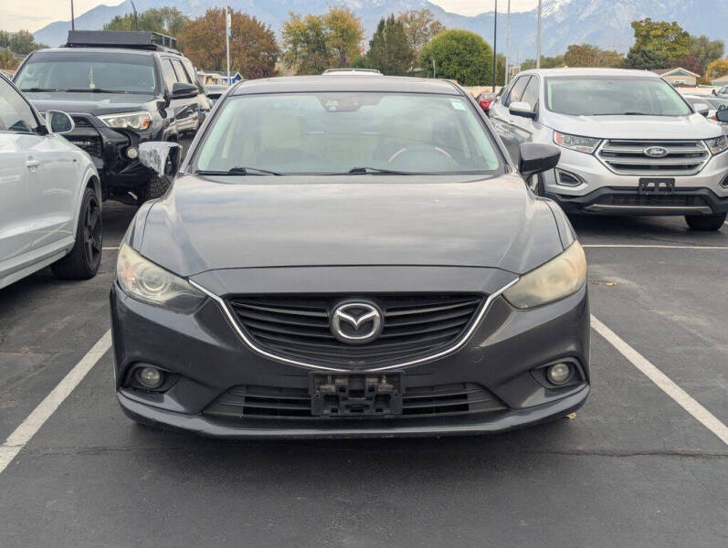 2014 Mazda MAZDA6 i Grand Touring