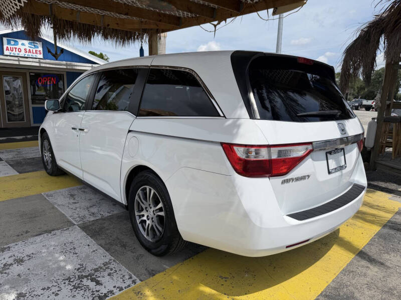 2011 Honda Odyssey EX-L