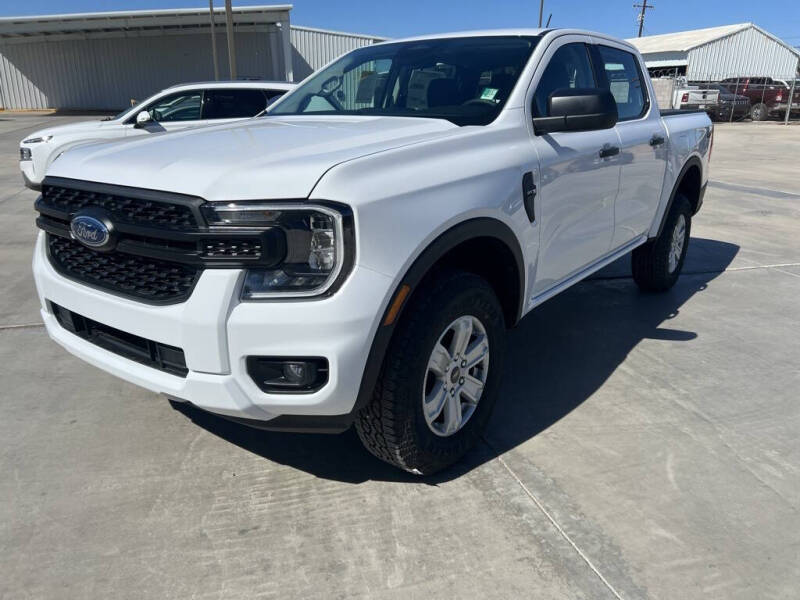 2025 Ford Ranger XL's photo