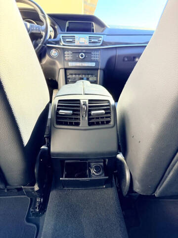 2016 Mercedes-Benz E-Class E 350