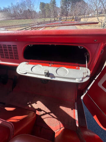 1965 Chevrolet Sportvan