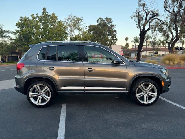 2014 Volkswagen Tiguan for sale at RGM Auto Sales in San Diego, CA