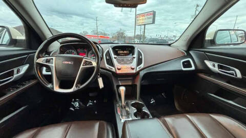 2014 GMC Terrain SLT-1