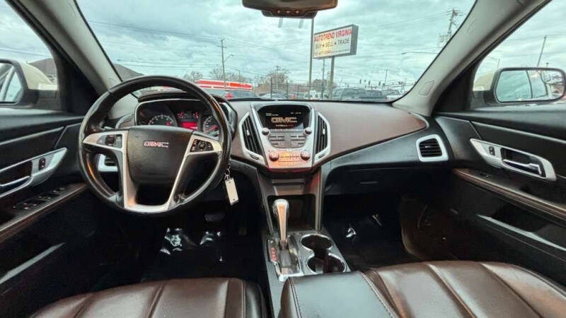 2014 GMC Terrain SLT-1