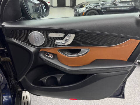 2017 Mercedes-Benz GLC AMG GLC 43