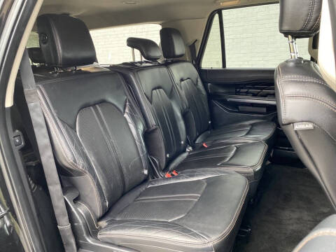 2018 Ford Expedition MAX Platinum