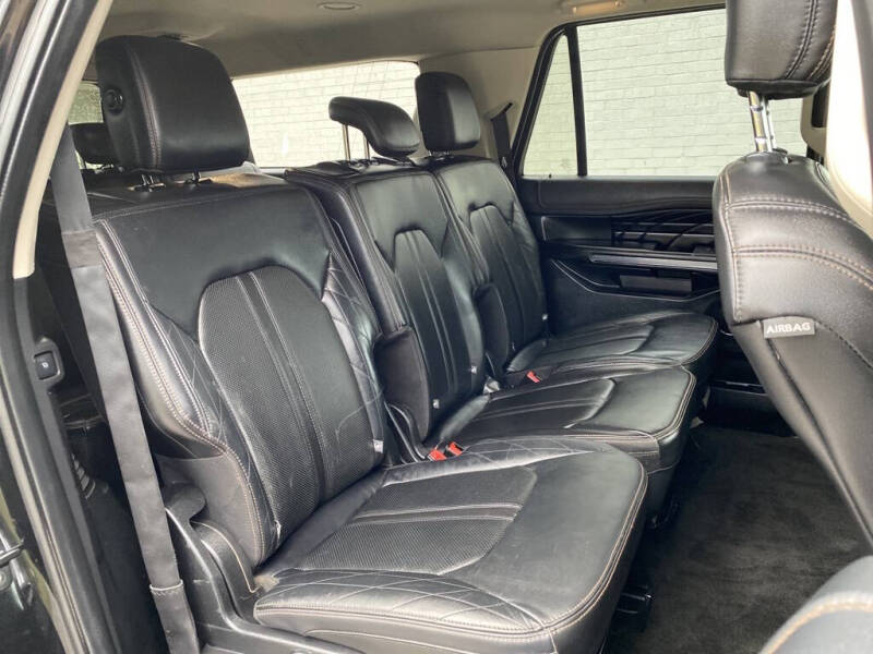 2018 Ford Expedition MAX Platinum