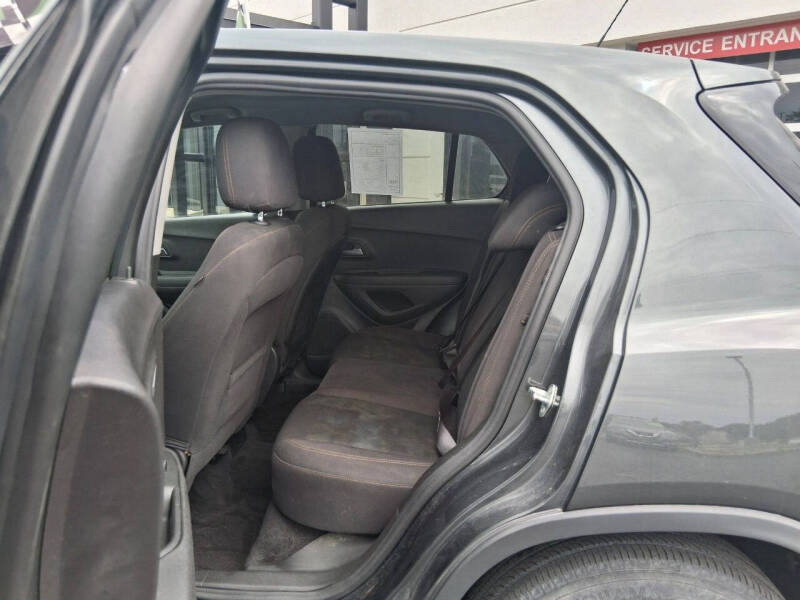 2020 Chevrolet Trax LS