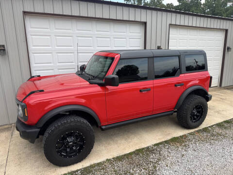 2023 Ford Bronco Big Bend Advanced