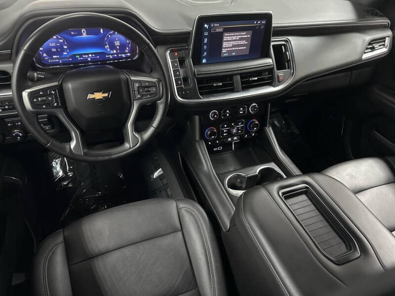 2024 Chevrolet Tahoe LT