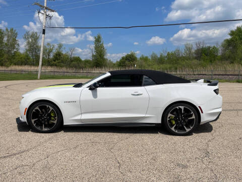 2023 Chevrolet Camaro SS