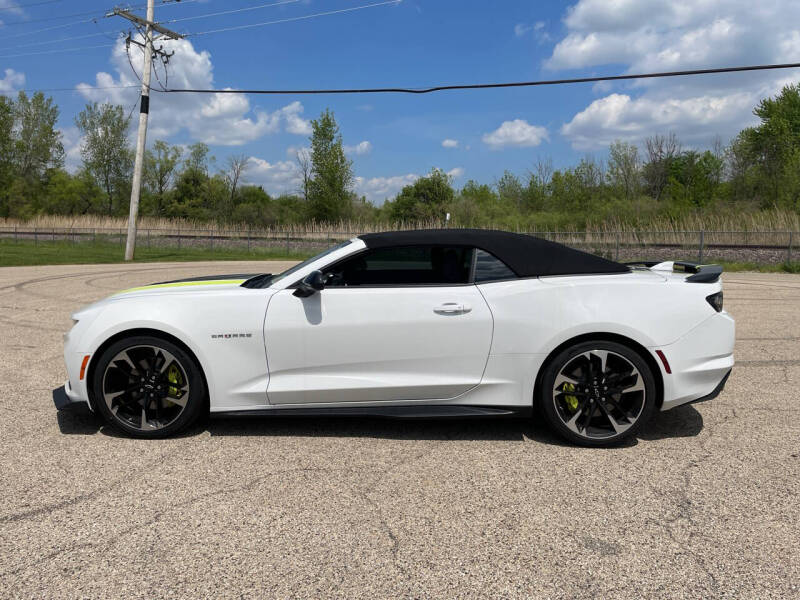 2023 Chevrolet Camaro SS