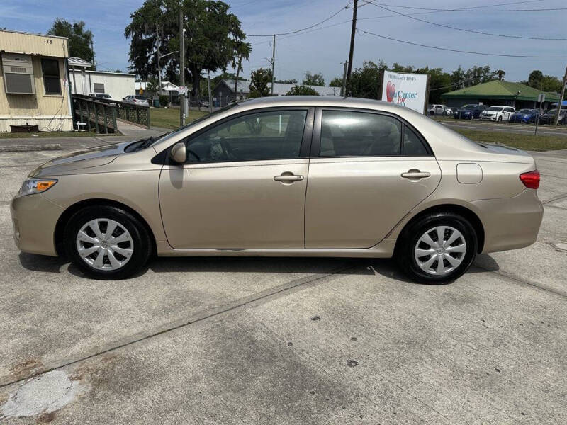 2011 Toyota Corolla LE