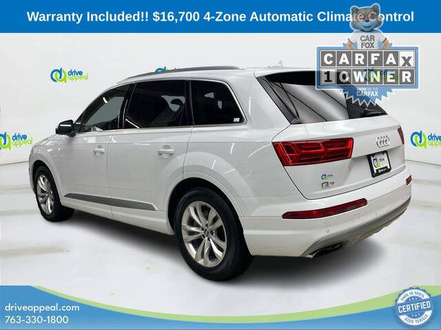 2019 Audi Q7