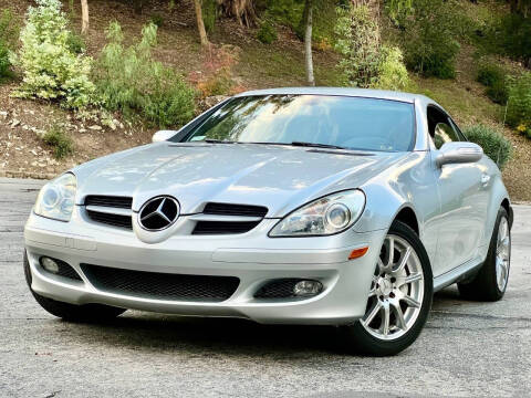 2005 Mercedes-Benz SLK SLK 350