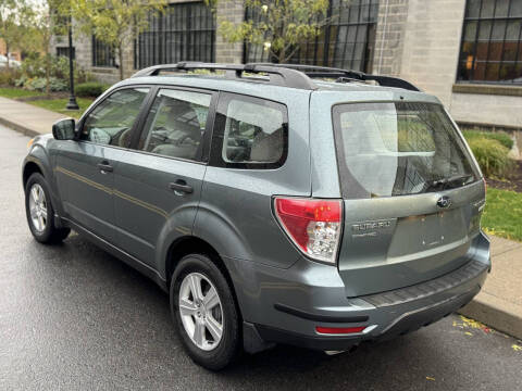 2012 Subaru Forester 2.5X