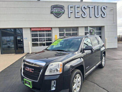2014 GMC Terrain SLT-1