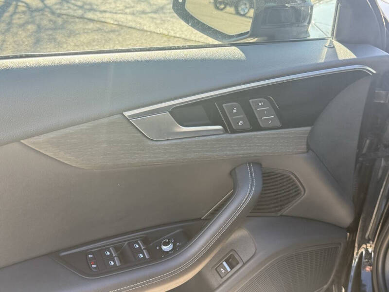 2023 Audi A4 quattro S line Prem Plus 45 TFSI