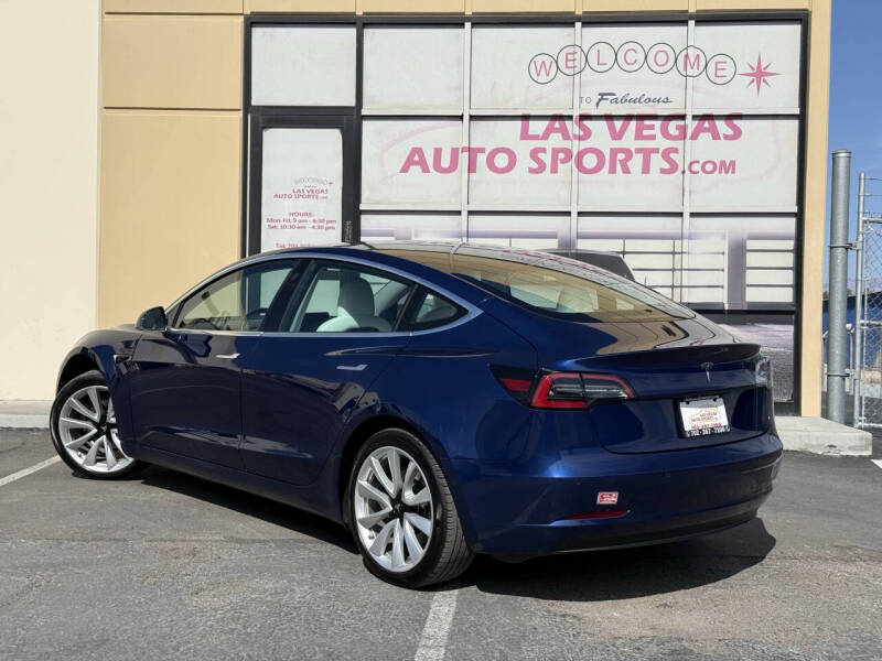 2019 Tesla Model 3 Standard Range Plus
