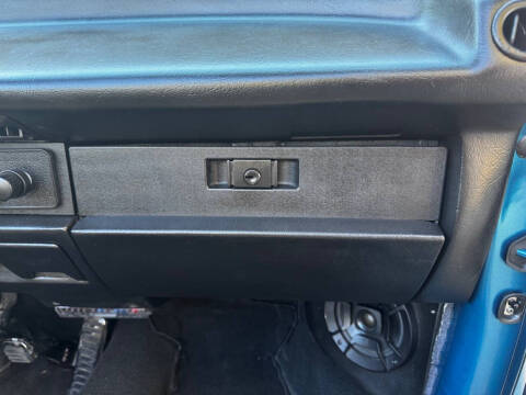 1979 Volkswagen Super Beetle