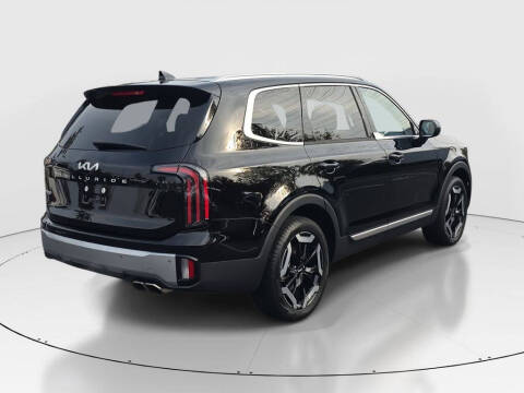 2024 Kia Telluride EX
