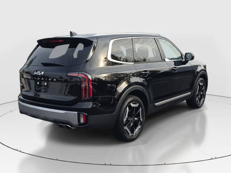 2024 Kia Telluride EX
