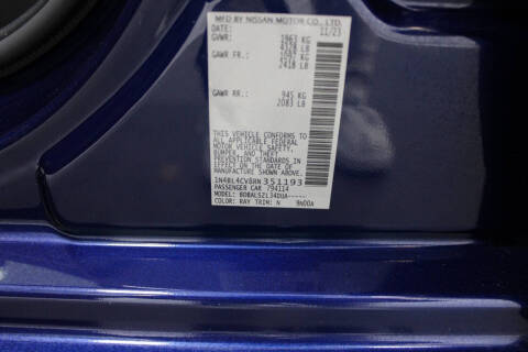 2024 Nissan Altima 2.5 SR