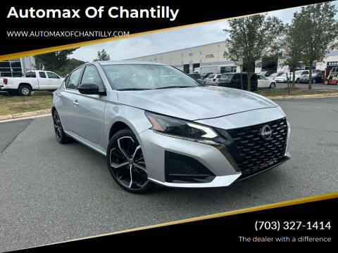 2024 Nissan Altima for sale at Automax of Chantilly in Chantilly VA